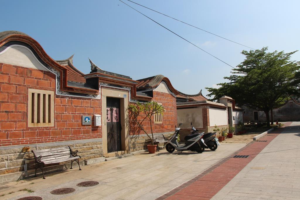 No. 85 Shuitou B&B Kim Thành Ngoại thất bức ảnh