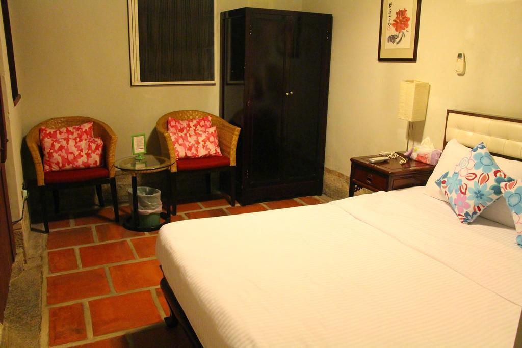 No. 85 Shuitou B&B Kim Thành Ngoại thất bức ảnh