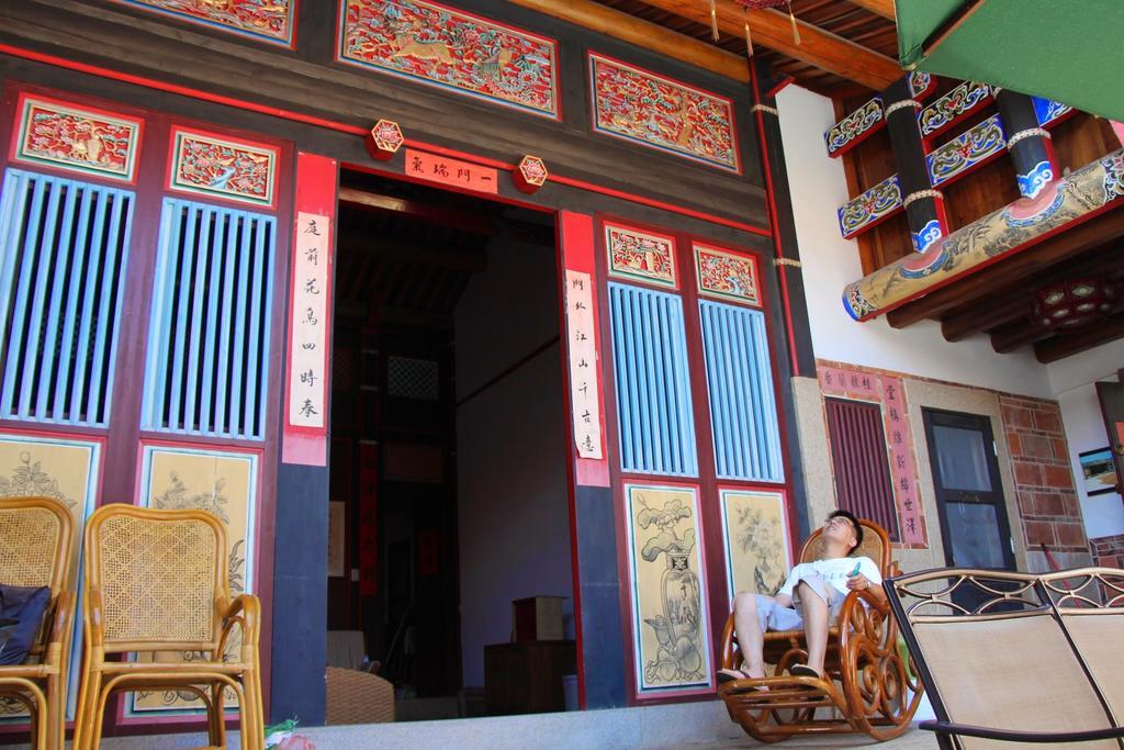 No. 85 Shuitou B&B Kim Thành Ngoại thất bức ảnh