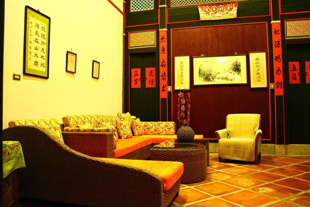 No. 85 Shuitou B&B Kim Thành Ngoại thất bức ảnh