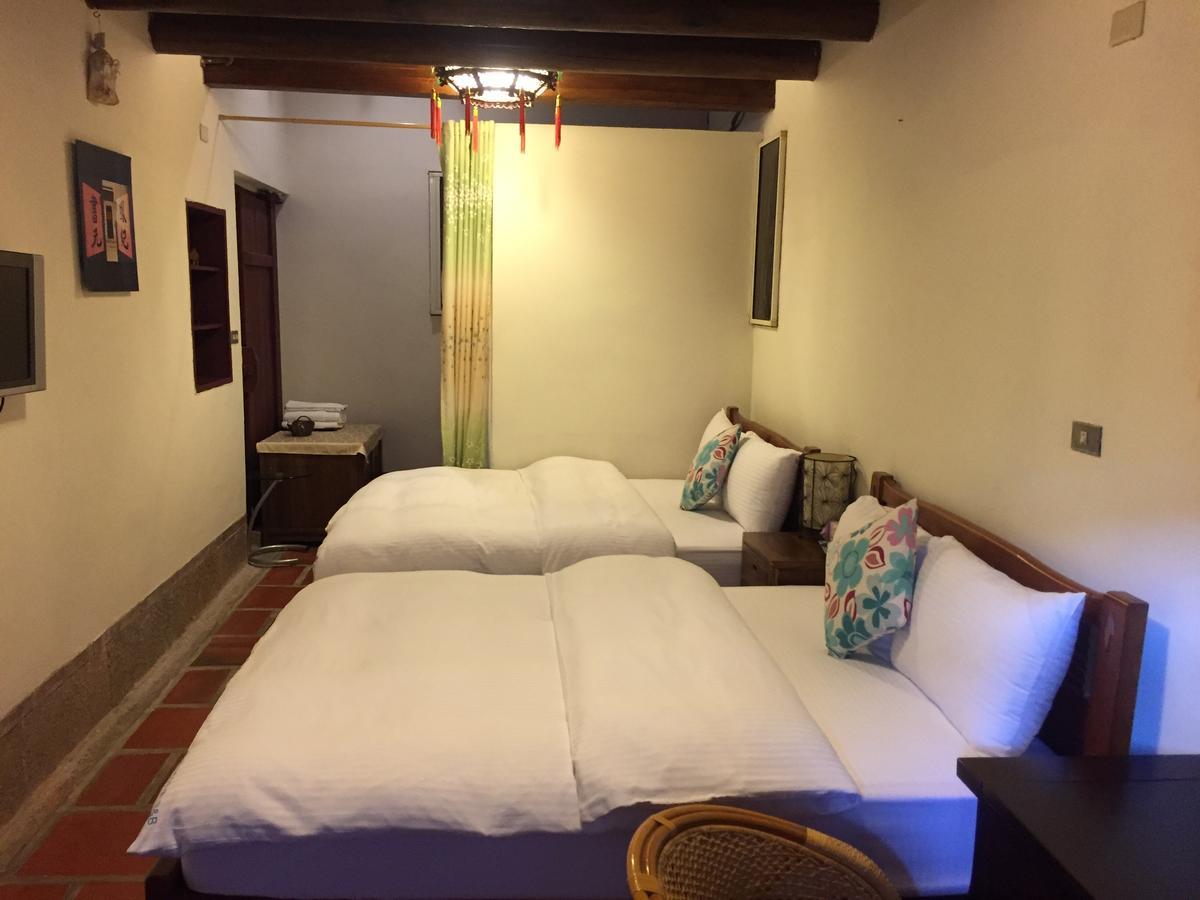 No. 85 Shuitou B&B Kim Thành Ngoại thất bức ảnh