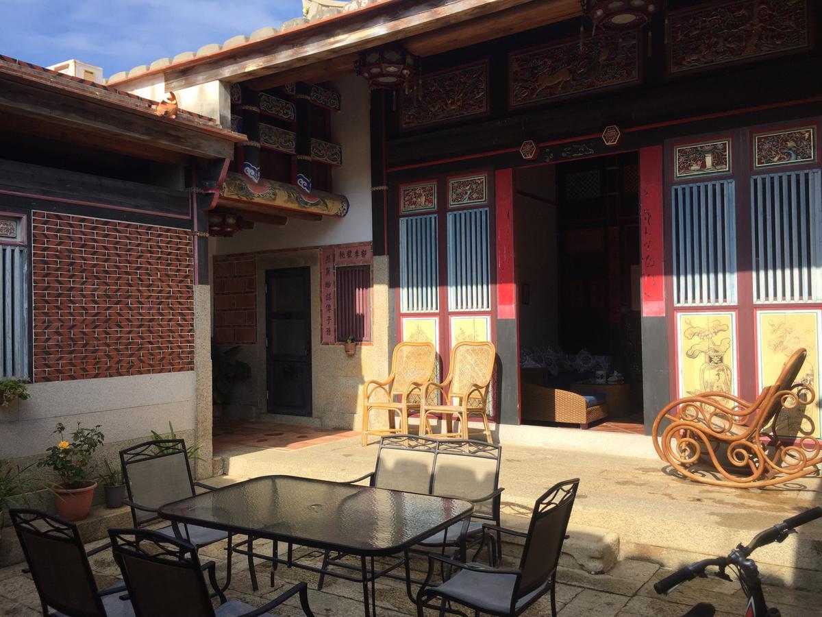 No. 85 Shuitou B&B Kim Thành Ngoại thất bức ảnh
