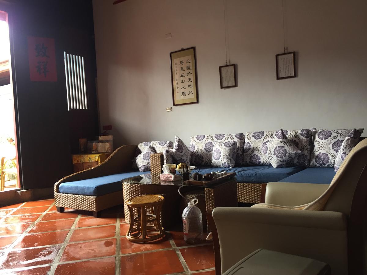 No. 85 Shuitou B&B Kim Thành Ngoại thất bức ảnh
