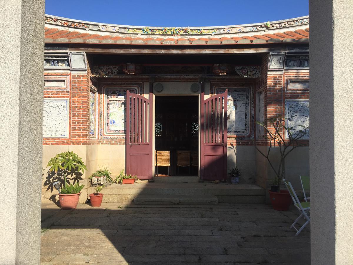 No. 85 Shuitou B&B Kim Thành Ngoại thất bức ảnh